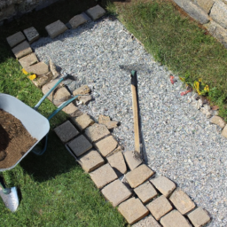 Création d’un Oasis Vert : Aménagement Paysager, Jardinage à Blanquefort